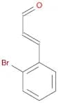 3-(2-Bromophenyl)acrylaldehyde