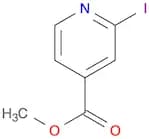 METHYL 2-IODOISONICOTINATE