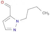2-Butylpyrazole-3-carbaldehyde
