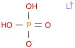 Lithium dihydrogen phosphate