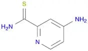4-Aminopyridine-2-carbothioamide