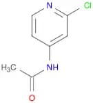 4-Acetamido-2-chloropyridine