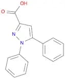 1,5-DIPHENYL-1H-PYRAZOLE-3-CARBOXYLIC ACID