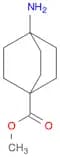 Methyl 4-aminobicyclo[2.2.2]octane-1-carboxylate