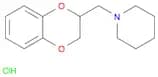 Piperoxan (hydrochloride)