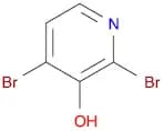 2,4-DIBROMO-3-HYDROXYPYRIDINE