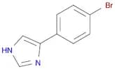 4-(4-BROMO-PHENYL)-1H-IMIDAZOLE