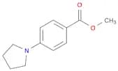 Methyl 4-pyrrolidin-1-ylbenzoate