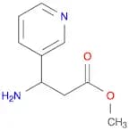3-Amino-3-pyridin-3-yl-propionic acid methyl ester