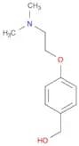 Benzenemethanol,4-[2-(dimethylamino)ethoxy]-