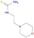 1-(2-Morpholinoethyl)thiourea