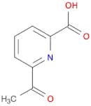 6-Acetyl-2-pyridinecarboxylic acid