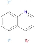 4-Bromo-5,8-difluoroquinoline