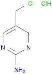 2-Amino-5-chloromethylpyrimidine hydrochloride