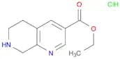 Ethyl 5,6,7,8-tetrahydro-1,7-naphthyridine-3-carboxylate