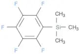 Trimethyl(pentafluorophenyl)silane