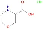 (S)-3-Morpholinecarboxylic acid HCl
