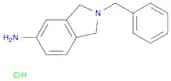 2-Benzylisoindolin-5-amine hydrochloride