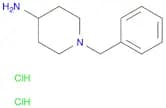 1-Benzyl-4-aminopiperidine DiHCl
