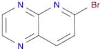 6-Bromopyrido[2,3-b]pyrazine