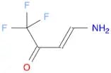 (Z)-4-Amino-1,1,1-trifluorobut-3-en-2-one