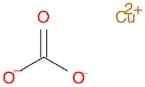 Cupric carbonate