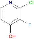 2-Chloro-3-fluoropyridin-4-ol