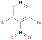 3,5-Dibromo-4-nitropyridine