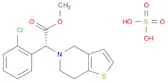 (R)-Methyl 2-(2-chlorophenyl)-2-(4,5-dihydrothieno[2,3-c]pyridin-6(7h)-yl)acetate sulfate