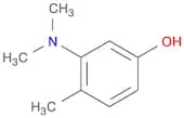 Phenol, 3-(dimethylamino)-4-methyl-