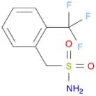 (2-(Trifluoromethyl)phenyl)methanesulfonamide