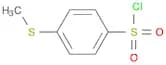 4-(Methylthio)benzenesulfonyl chloride