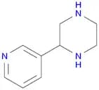 2-Pyridin-3-yl-piperazine