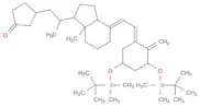 Bis-O-(tert-butyldimethylsilyl)-trans-calcipotriol