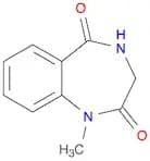 1-Methyl-3,4-dihydro-1H-benzo[e][1,4]diazepine-2,5-dione