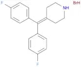 4-[Bis(4-fluorophenyl)methylene]piperidinehydrobromide