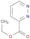 3-Pyridazinecarboxylicacid, ethyl ester