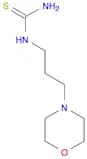 1-(3-Morpholinopropyl)thiourea