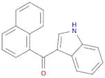 3-(1-Naphthoyl)indole