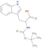 N-tert-Butoxycarbonyl-D,L-tryptophan