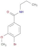 N-Propyl 4-bromo-3-methoxybenzamide