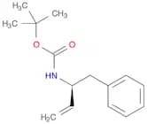 Carbamic acid,N-[(1S)-1-(phenylmethyl)-2-propen-1-yl]-, 1,1-dimethylethyl ester