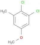 1,2-Dichloro-5-methoxy-3-methylbenzene