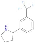 2-(3-(Trifluoromethyl)phenyl)pyrrolidine