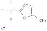 Potassium 5-methylfuran-2-trifluoroborate