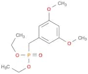 Phosphonic acid,P-[(3,5-dimethoxyphenyl)methyl]-, diethyl ester