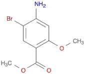 Methyl 4-amino-5-bromo-2-methoxybenzoate