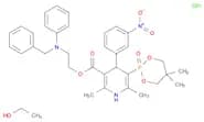 2-(benzyl(phenyl)amino)ethyl 5-(5,5-dimethyl-2-oxido-1,3,2-dioxaphosphinan-2-yl)-2,6-dimethyl-4-(3…