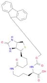 Fmoc-D-Lys(Biotin)-OH