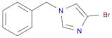 1-benzyl-4-bromoimidazole
